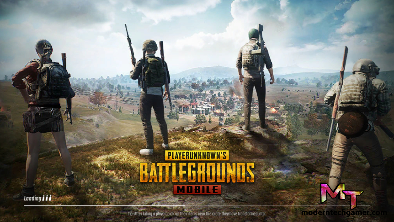 PUBG Mobile 0.9.0 Apk + Data Download For Android