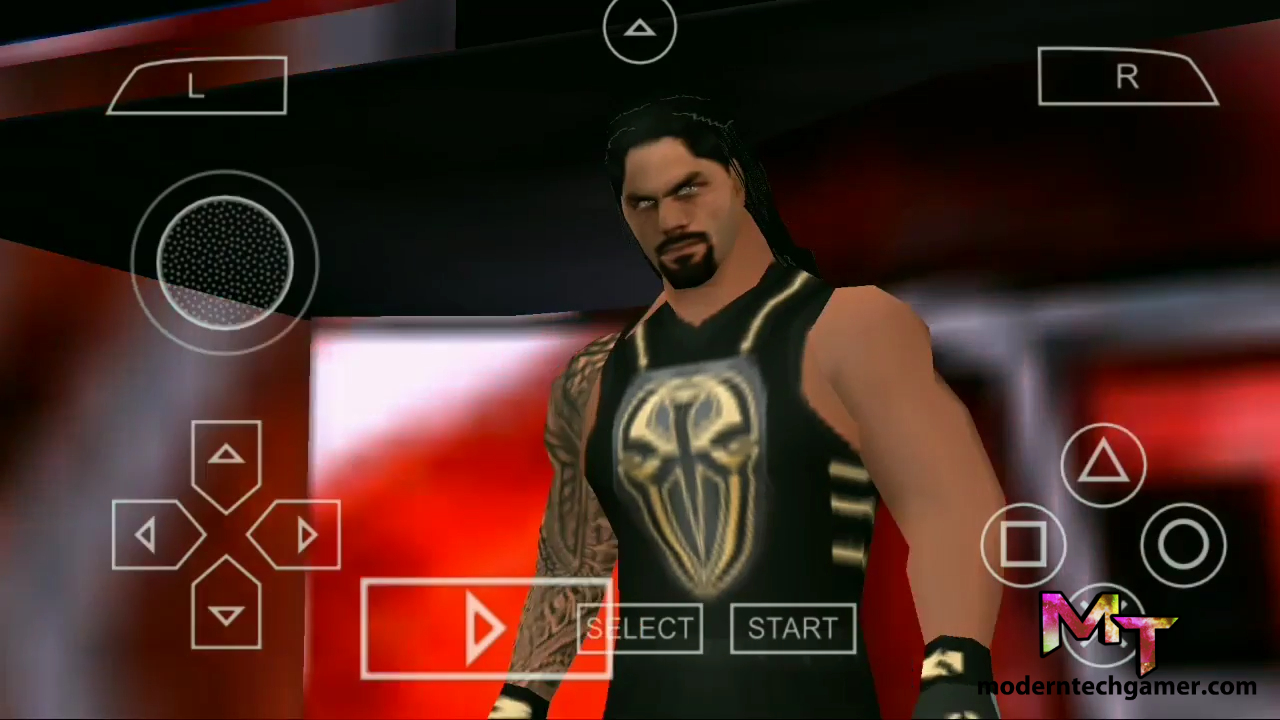 WWE 2k17 Game APK + DATA Download For Android Free