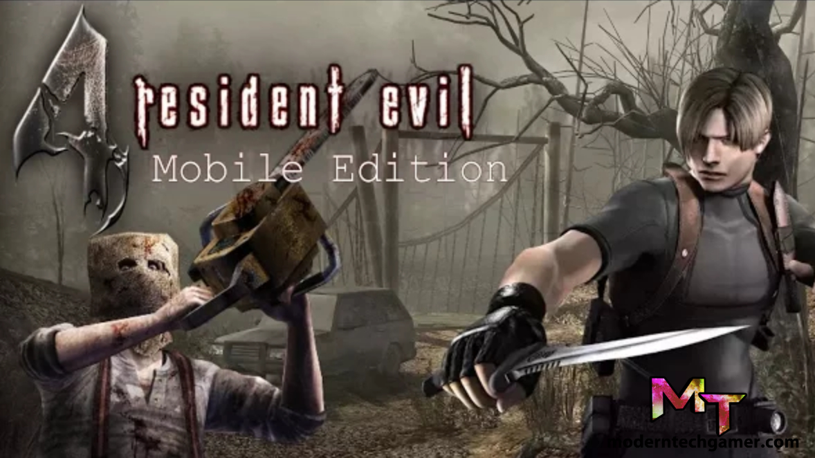 Biohazard 4 mobile edition english version for android free download windows 8