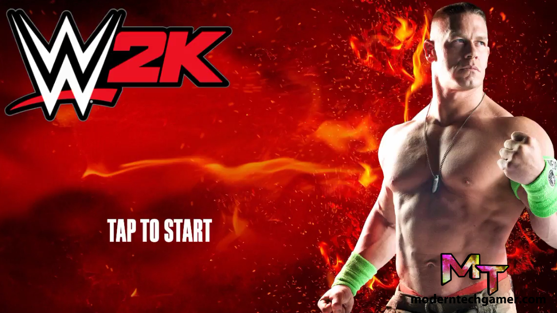 WWE 2K 1.1.8117 APK + OBB Download For Android