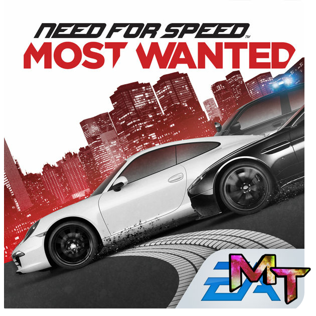 need for speed most wanted apk icon