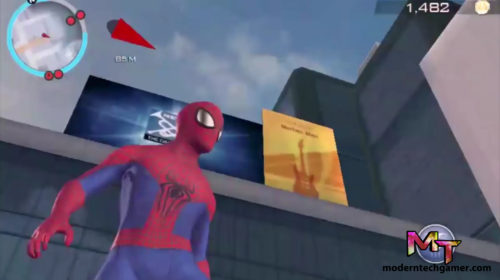 The Amazing Spiderman 2 Game For Android [ APK+OBB ]