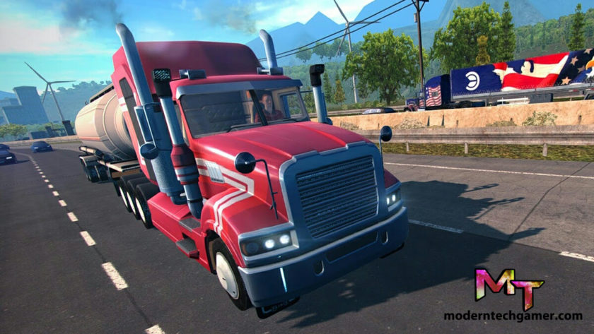 Truck Simulator Pro 2 1.6 Apk + Mod + Data Download For Android