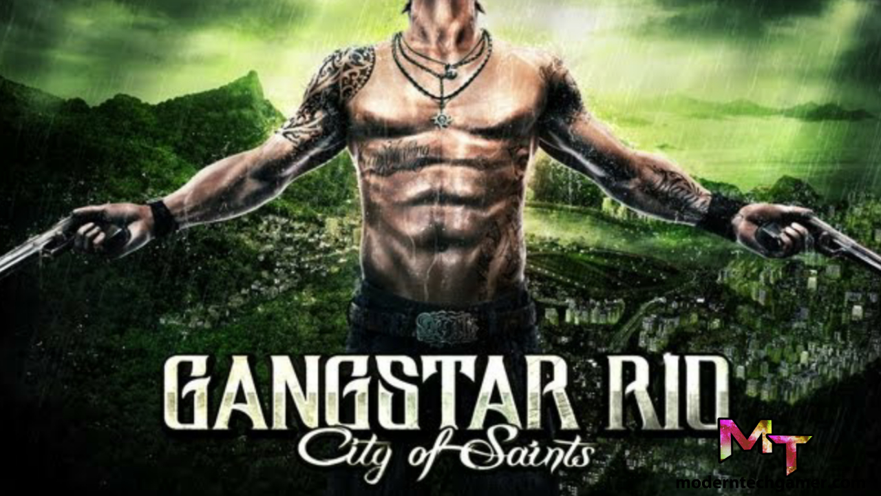Gangstar Rio: City of Saints v1.17b Apk+Mod+Obb Data Free For Android