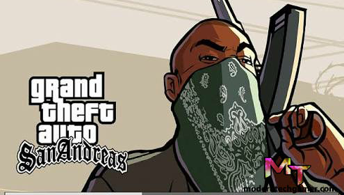 GTA San Andreas Apk + Data Highly Compressed Download For Android