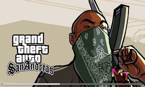 GTA San Andreas Apk Mediafıre Download for Android