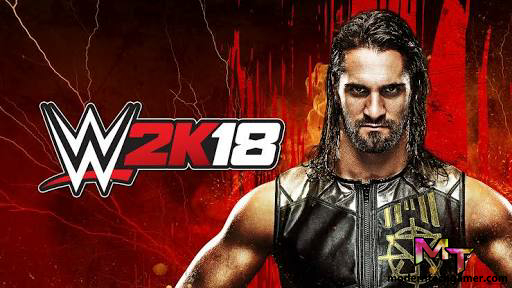 WWE 2k18 Game APK + DATA Download For Android Free