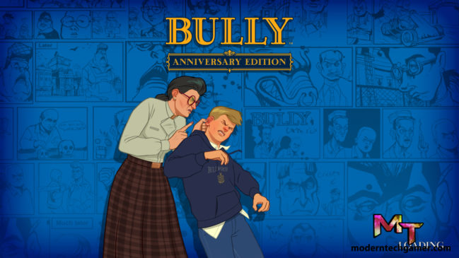 bully anniversary edition gameplay screenshot 1