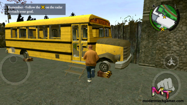 bully anniversary edition gameplay screenshot 4