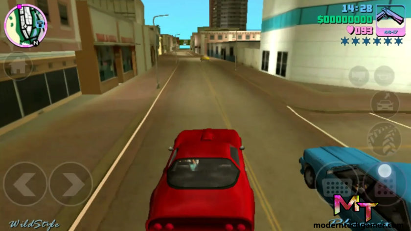 gta vice city gameplay screenshot 3