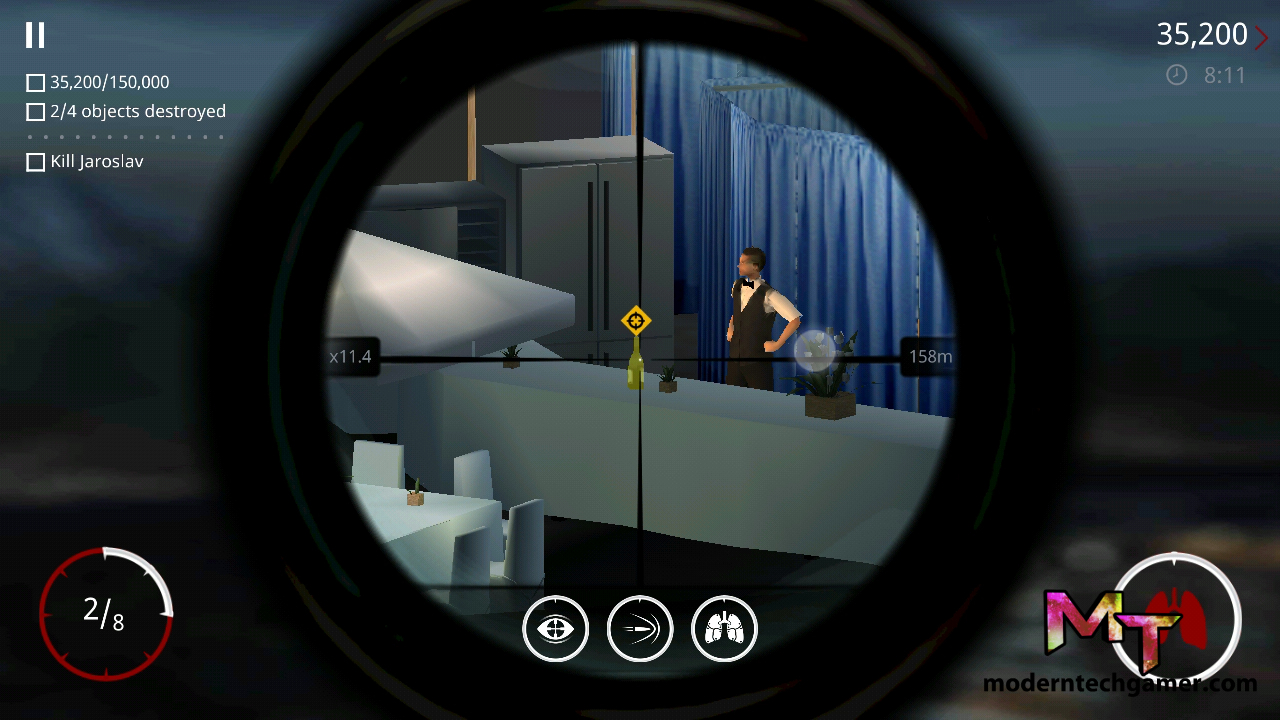 hitman sniper gameplay 2