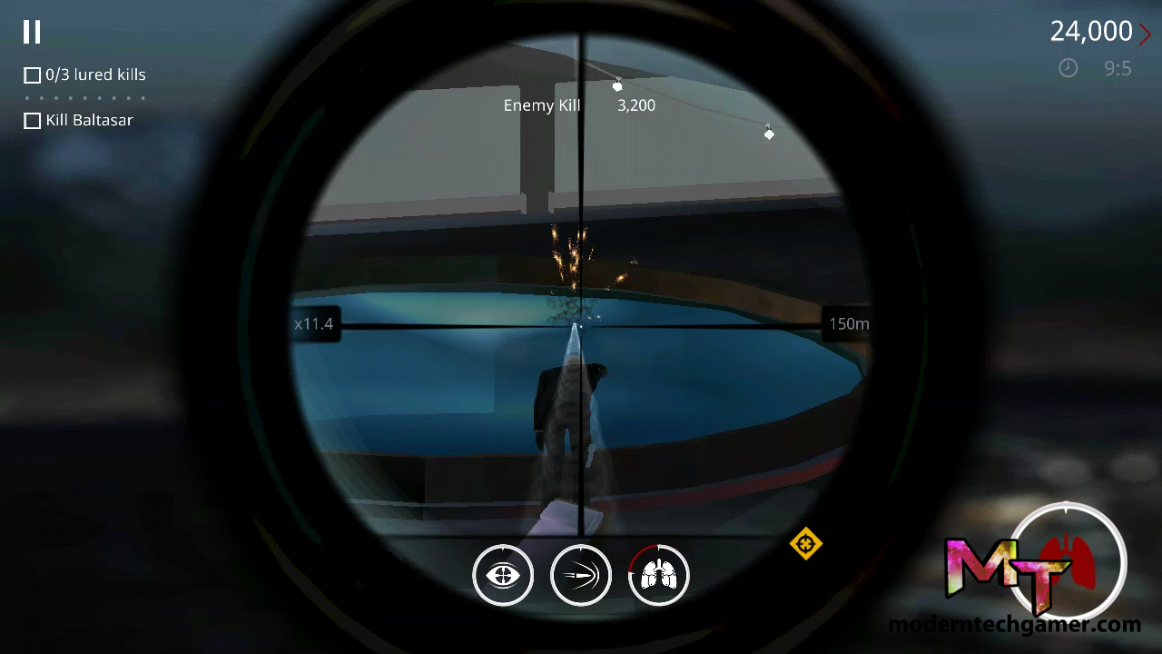 hitman sniper gameplay 3