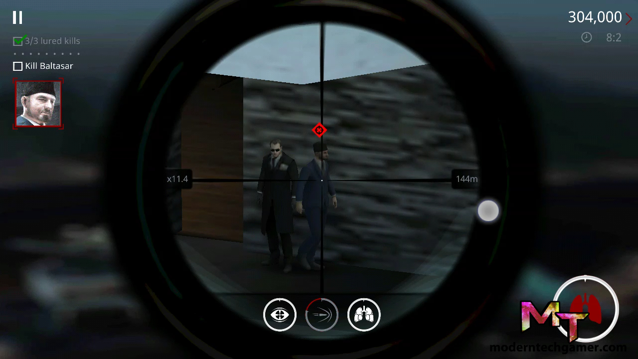 hitman sniper gameplay 4