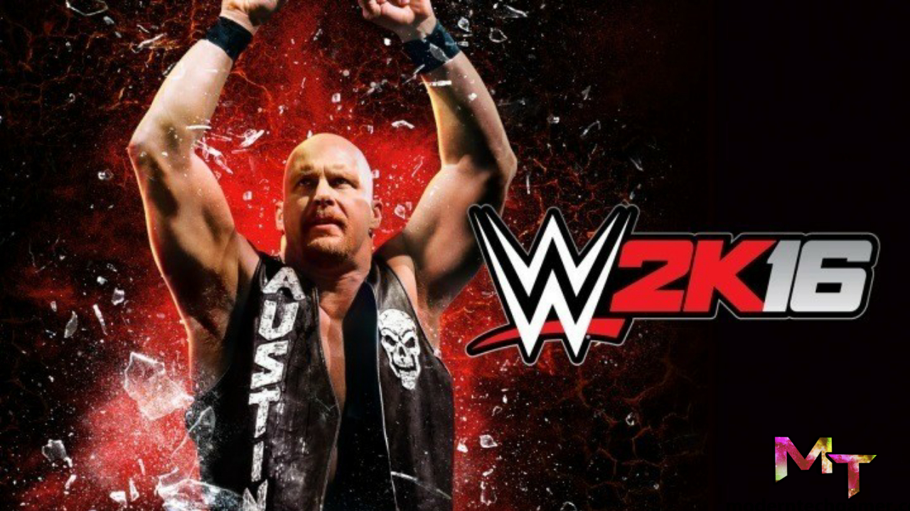 WWE 2k16 Game APK + DATA Download For Android Free