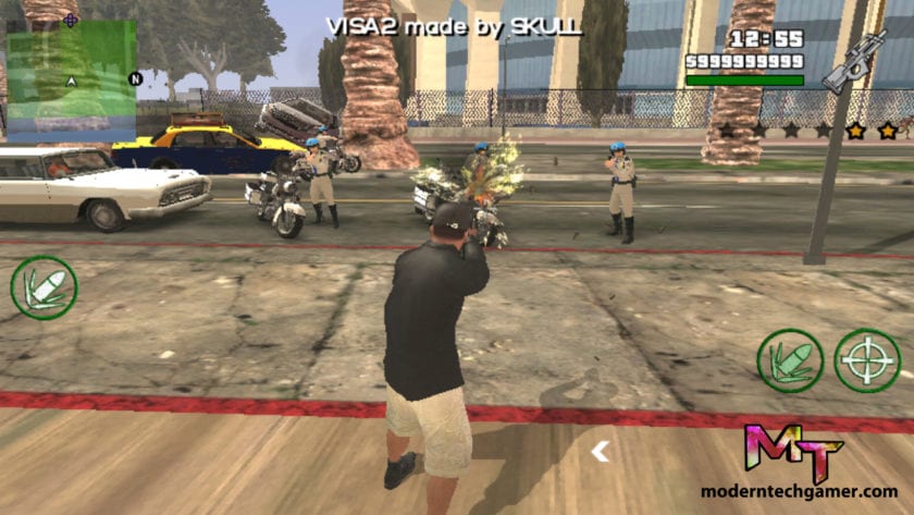 Gta 5 Apk + Obb Free Download For Android [Full Version]