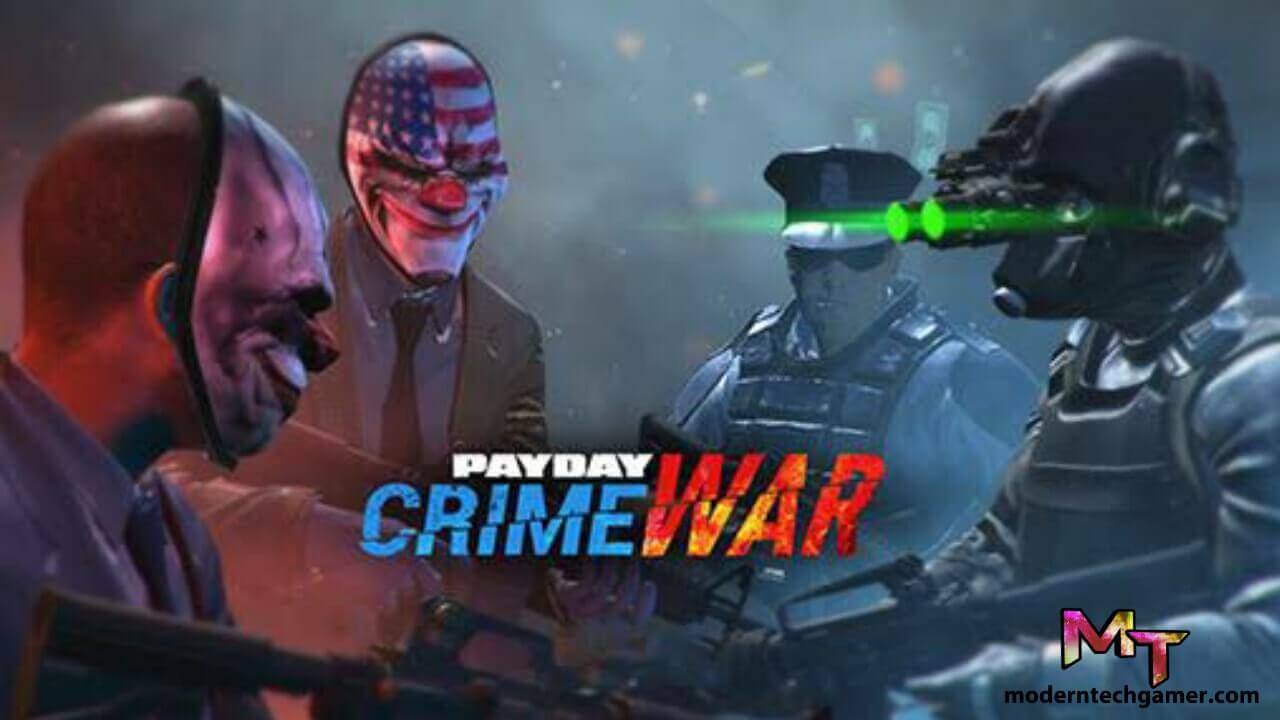 PAYDAY: Crime War Apk Download For Android