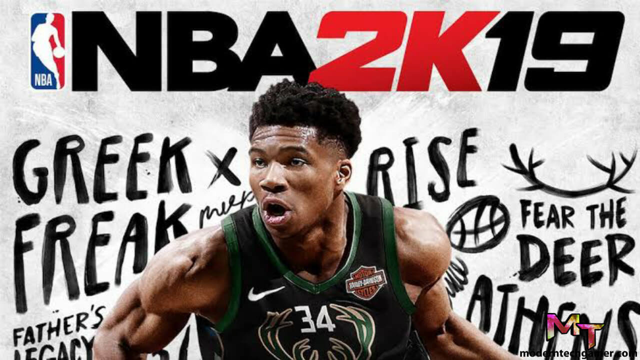 NBA 2k19 46.0.1 Apk + OBB + Mod Download For Android Free