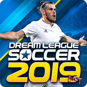 dream league soccer 2019 mod apk icon