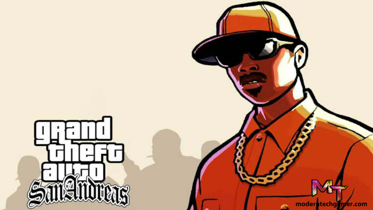 GTA San Andreas Apk & Data Download For Android Free