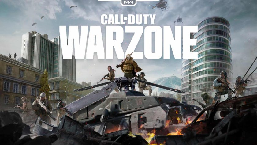 Call Of Duty Warzone for pc