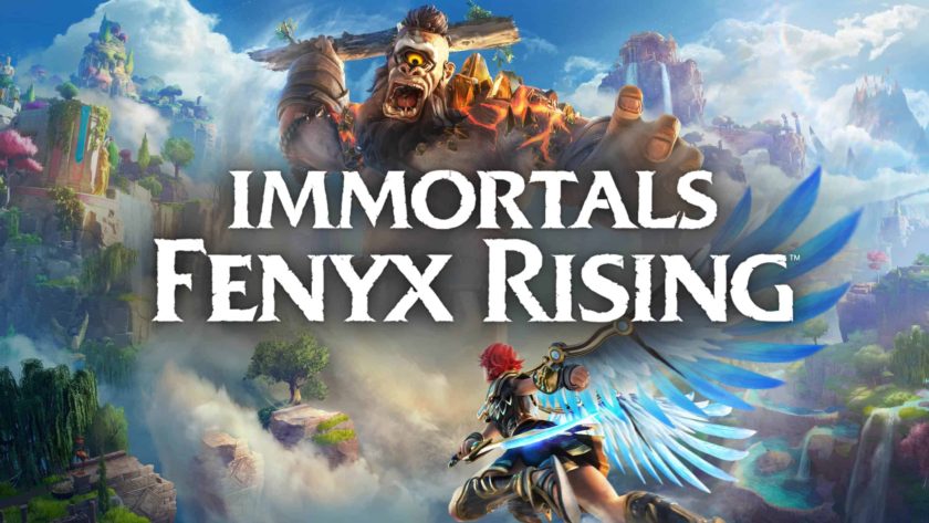 Immortals Fenyx Rising for pc