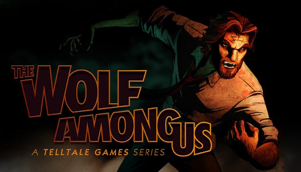 The Wolf Among Us games for pc